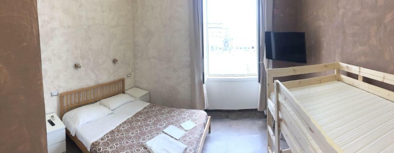 Da Bruno Bed & Breakfast เนเปิลส์ ภายนอก รูปภาพ